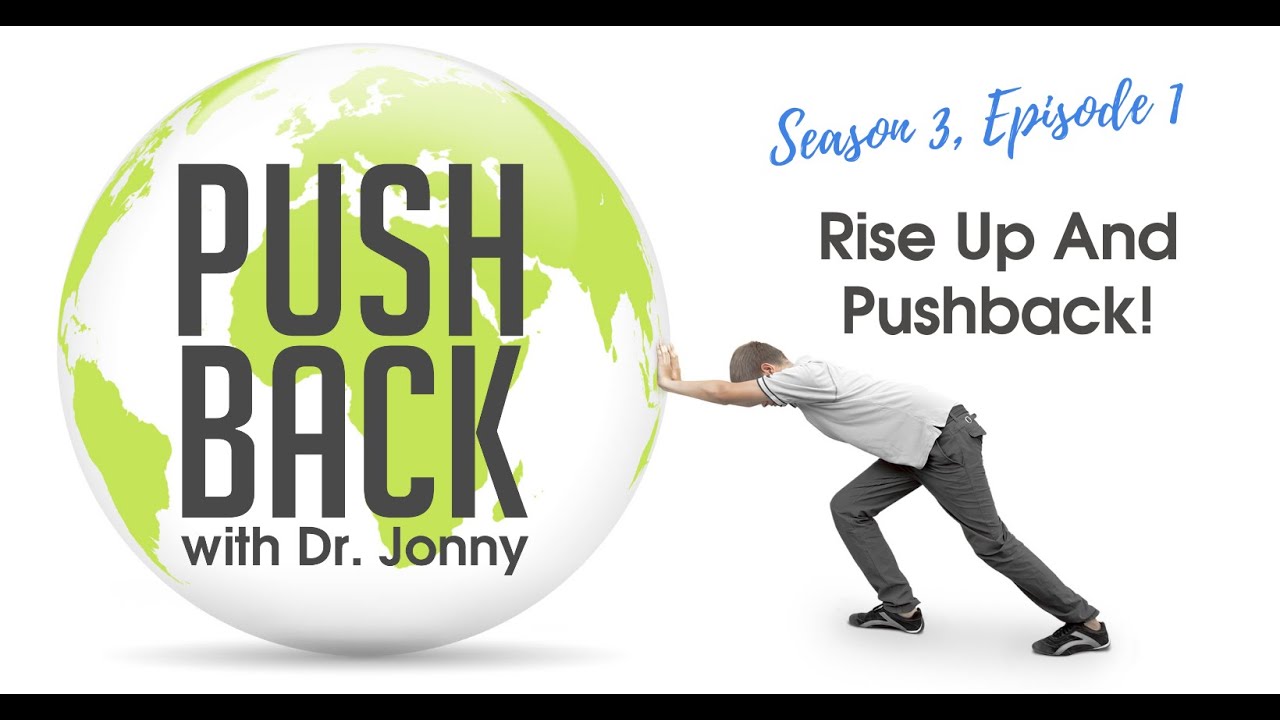 Pushback Rise Up And Pushback! YouTube