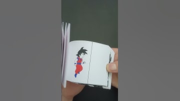 Angel of darkness flipbook #animation #flipbook