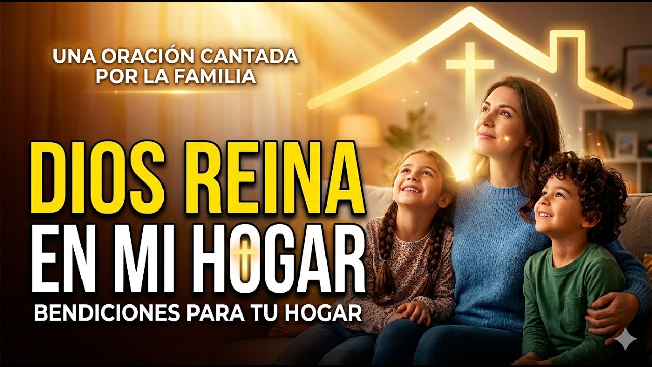 Huesped de Honor Oracion de Bendicion por la Familia - Oracion Profunda ...