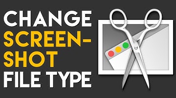 Take JPEG and TIFF Screenshots in macOS | macOS Tips