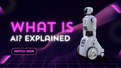 AI Explained in 60 Seconds (Beginner