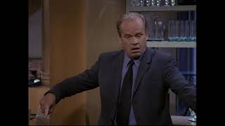 Frasier Clips:  Cricket