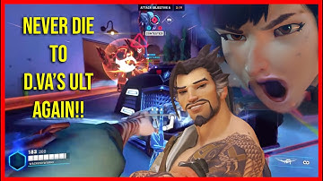 How to easily hide from D.Va 