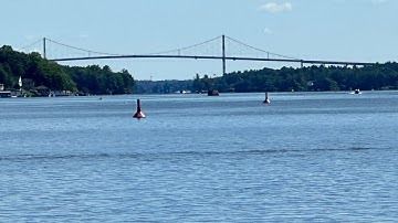 Beautiful Boat Cruise from Gananoque to Boldt Castle New York! #stlawrenceriver 