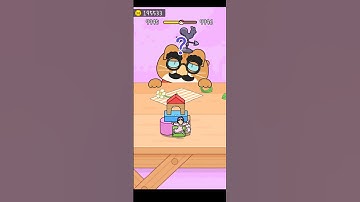 Hide And Seek : Cat 🐈 Escape Game | Level-9945 | Satisfying Gameplay #games #shorts #hideandseek