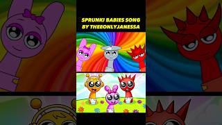 Sprunki Babies Song Incredibox Sprunki