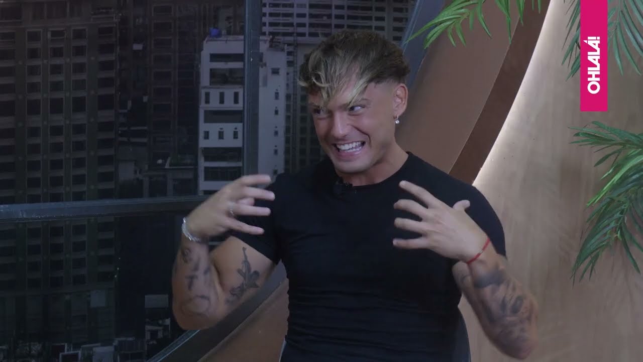 Ian Lucas, el youtuber que conquistó #MasterChef con su sonrisa