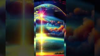 STARFIELD - AI ART: Concept Art by Stable Diffusion #shorts