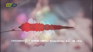 INSTRUMENTAL - ASMARA (Novia Kolopaking) || Versi Piano string || Cover/Arrs by.DR Tv14