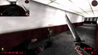 Killing Floor - Berserker vs. Medic Run Speed