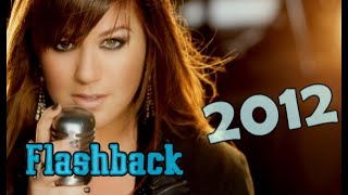 Billboard Hot 100 Flashback -  March 10, 2012