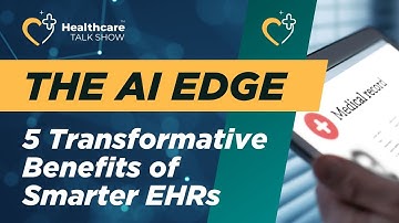 AI & EHR: Revolutionizing Healthcare Efficiency | Better Patient Care ❤️