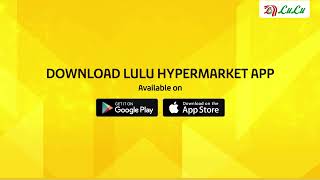 LuLu Hypermarket Oman | Shop With The LuLu App
