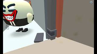 (chicken gun) chicken gun but the backrooms level! . song made by camelidea.