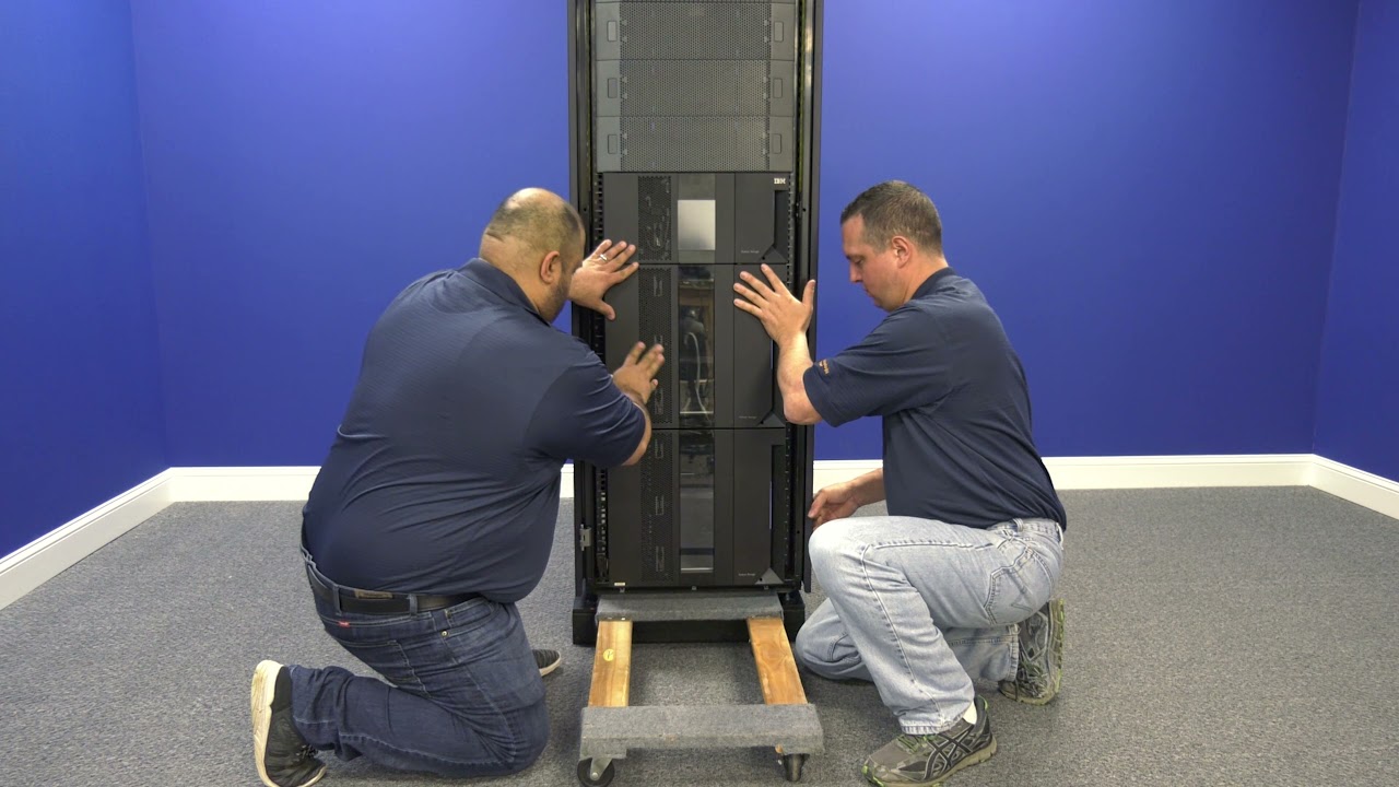 IBM 3576 (TS3310) Picker Replacement