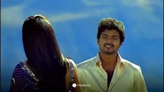 Thaen Thaen Thaen (4K 60FPS) | Vijay | Trisha | Kuruvi | Vidyasagar | Tamil Romantic Song