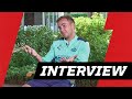 'It was a really good decision to come to PSV' 😁 | INTERVIEW MARIO GÖTZE