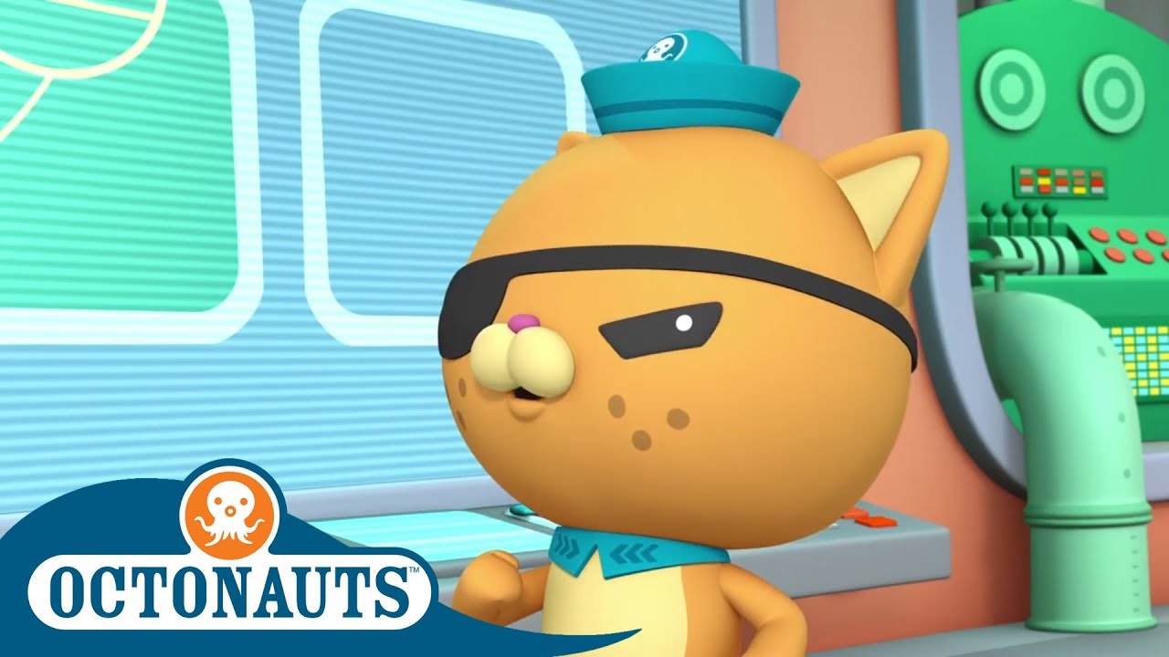 Octonauts - Kwazii to the Rescue | Cartoons for Kids - YouTube