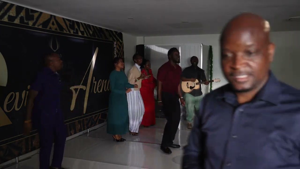 Prophetic Celebration | Sun 28 Dec 2025