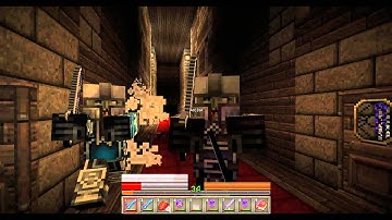 Minecraft Customs: Herobrine