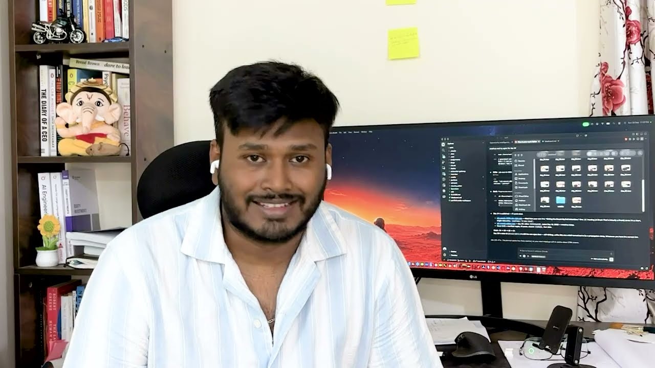 JOB SEARCH — Day 35