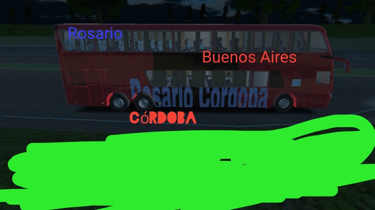Rosario viajes Buenos Aires Córdoba 2026