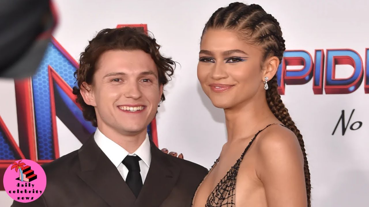Zendaya Responds Following Rumors She's Pregnant With Tom Holland's
