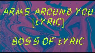 XXXTENTACION & Lil Pump - Arms Around You (Lyrics) Ft. Maluma & Swae Lee