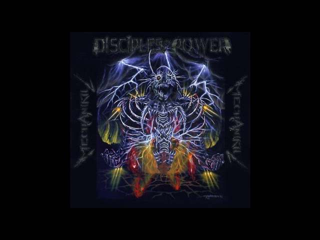 DISCIPLES OF POWER - Invincible Enemy (FULL ALBUM) Canada - YouTube