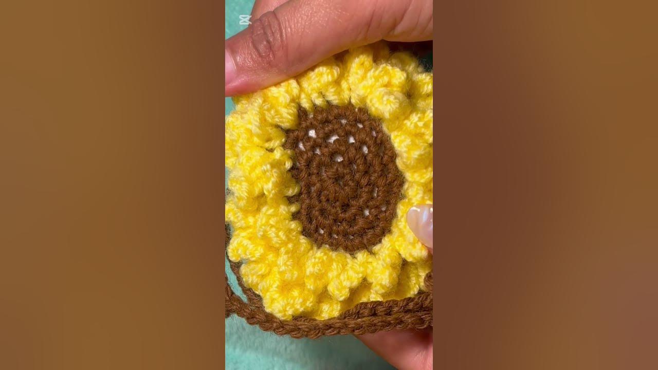 Crocheting Sunflower cute bag! #music #song #love #bollywood #hindisong @Sumeena_waiba #shorts Crocheting Sunflower cute bag! #music #song #love #bollywood #hindisong @Sumeena_waiba #shorts