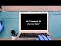 2017 Apple Macbook Air A1466, should you fix it in 2025?