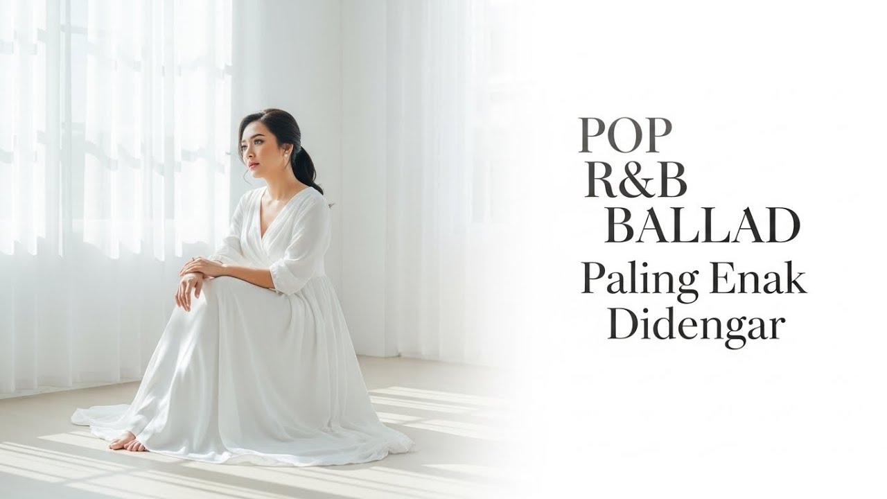 Playlist Musik Pop Indonesia Terbaru 2026 | Pop R&B Ballad Mellow Romantis Penuh Perasaan