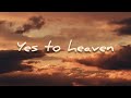 Lana Del Rey - Yes To Heaven (Slowed & Reverb)
