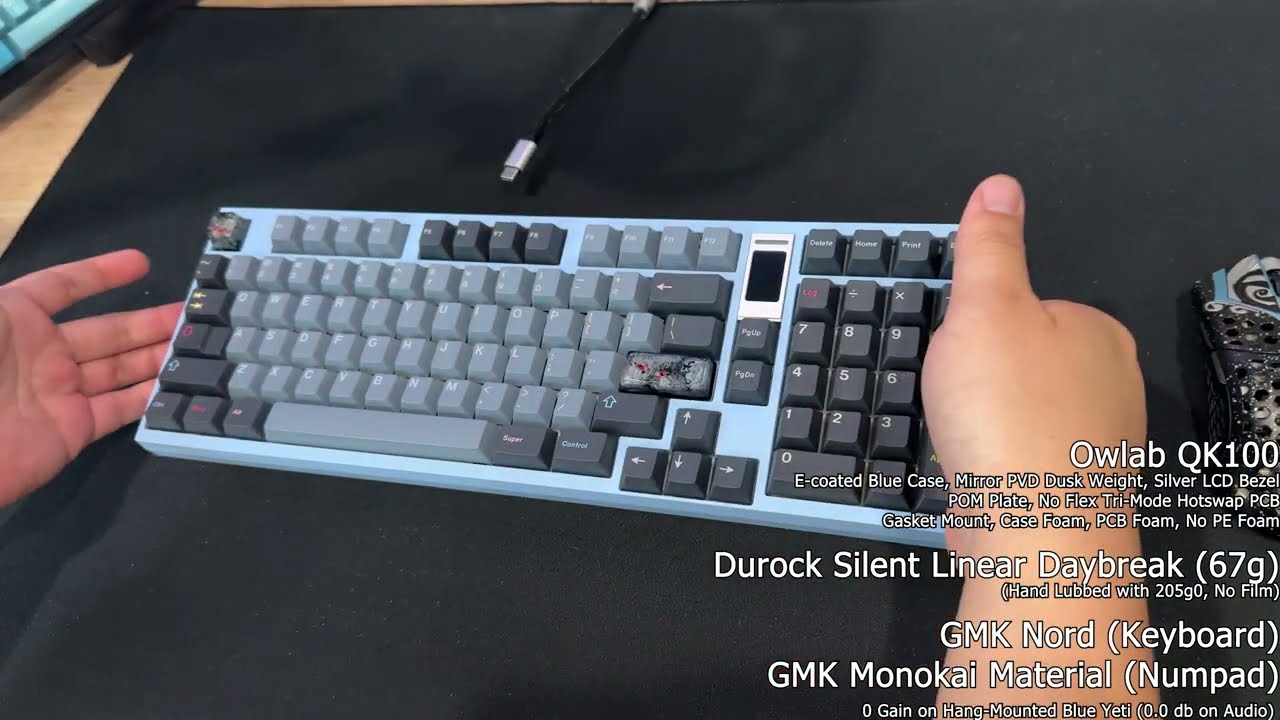 キーボード Owlab Spring black chrome Owlabs Spring » keebs.gg キーボード Owlab Spring black chrome Owlabs Spring » keebs.gg