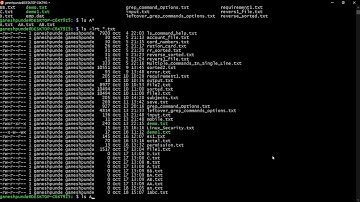 Topic 16 Regular Expressions and Wildcard Characters