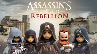 Assassin's Creed: Rebellion (Free App Link) screenshot 4