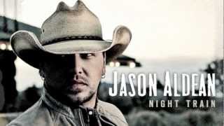 Video thumbnail of "Jason Aldean - When She Says Baby"
