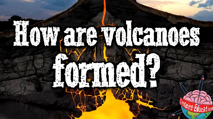 How are volcanoes formed? - DayDayNews