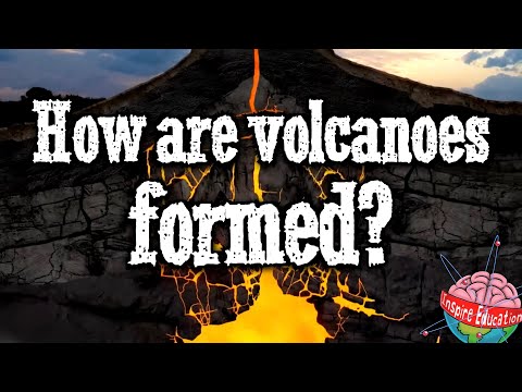 Video: Kad radās vulkāni?