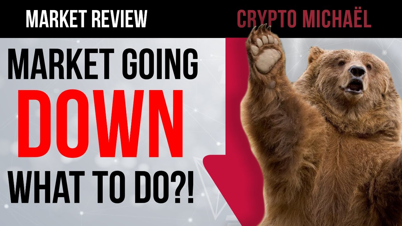 🚨 BITCOIN Crashing; What Should You Do Now?! 🚨