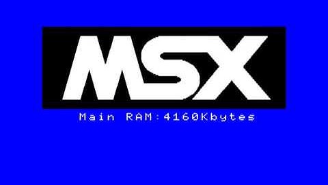 Mini Tour: Symbos 3.0 MSX (z80)