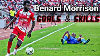 Benard Morrison |Goals ,Skills & Assists