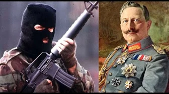 The IRA Robbed A Royal - Prussian Imperial Jewels Heist