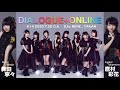 ラジオ「DIALOGUE＋ONLINE」#14（2020.07.20 O.A）