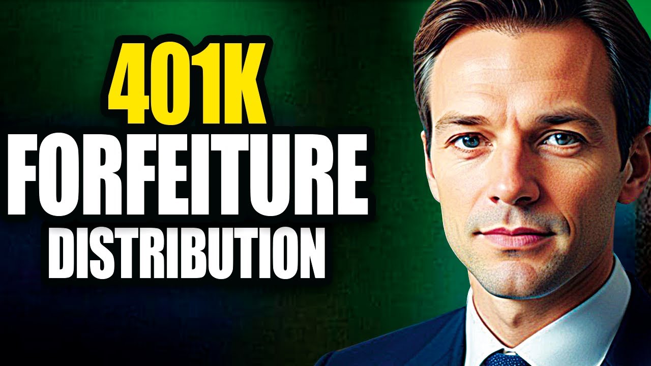 What Is A 401k Forfeiture What Is A 401k Forfeiture
