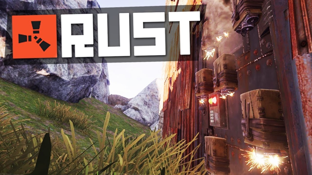 Bearz Rust 2 Магазин