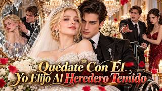 He chose my sister... I was reborn and the most feared heir made me his queen!