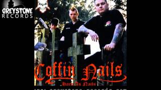 Video thumbnail of "Coffin Nails 'S.T.D.'  - Hard As Nails (Greystone Records)"