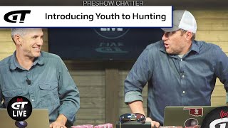 POMA Caliber Award Winners Youth Deer Season Gun Talk LIVE