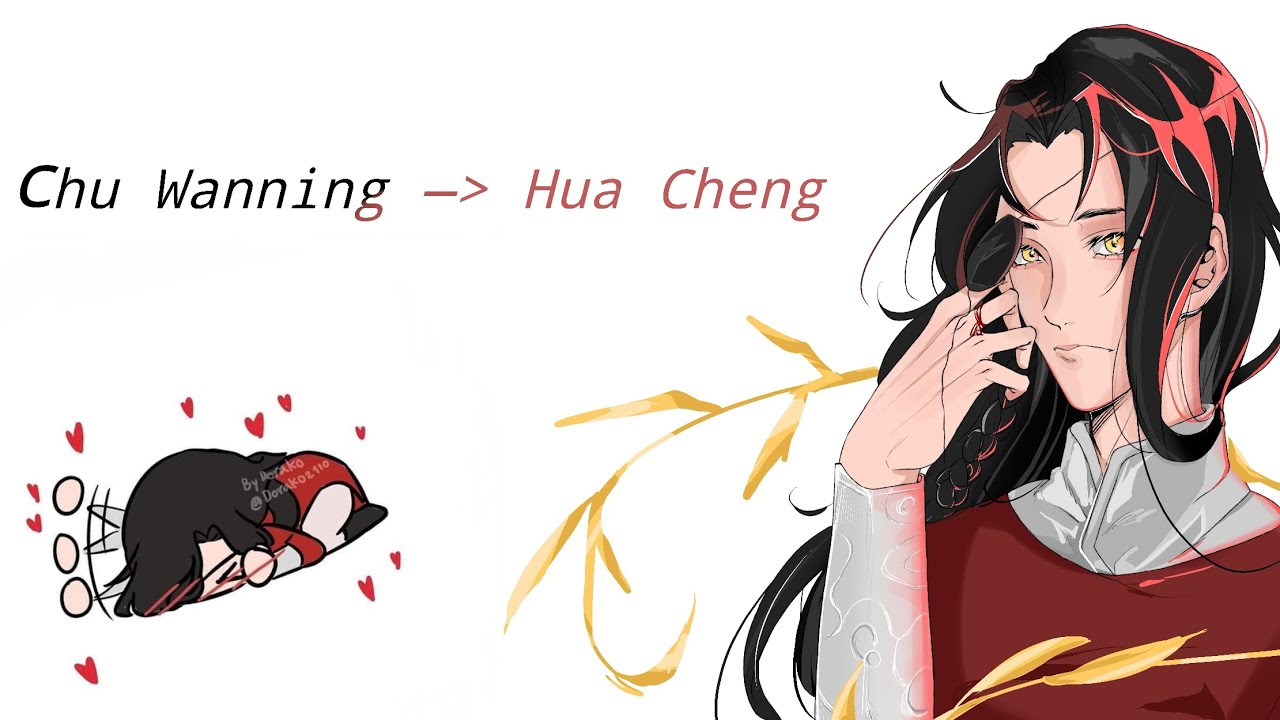 |2ha reaction to Chu Wanning as Hua Cheng|•|🇷🇺/🇺🇸|•|3/3|    |2X|
